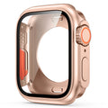 Protecteur d'écran pour Apple Watch, 46mm 45mm 44mm 40 41 42mm