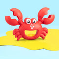 Pince à sable en plastique pour enfants jouets de plage d'été jouets d'extérieur pour enfants jouet à griffes pour jouer au sable jeux de neige d'hiver