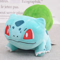 Pokemon Pikachu peluche poupée jouet Anime Kawaii écureuil Charmander Bulbasaur jouets en peluche dessin animé enfants anniversaire cadeau de noël