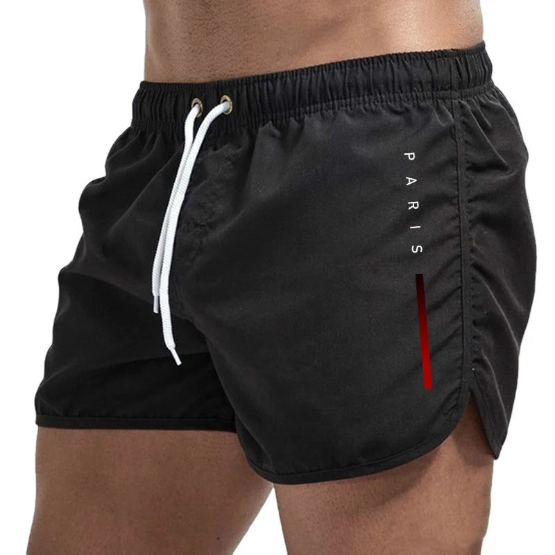 2025 nouveauté hommes conseil Shorts mâle été sport