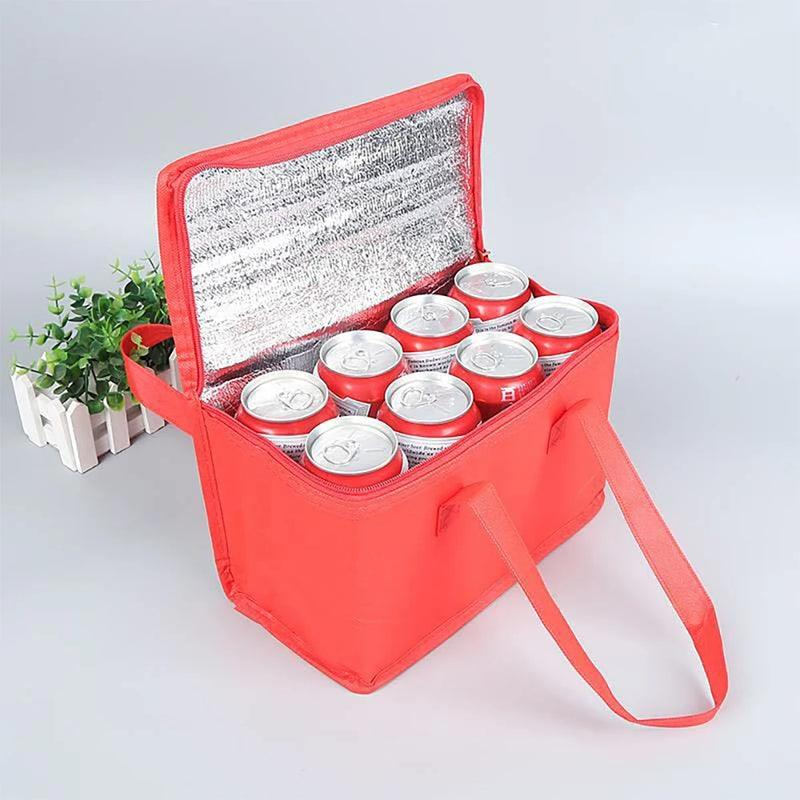 Sac isotherme Portable pour déjeuner