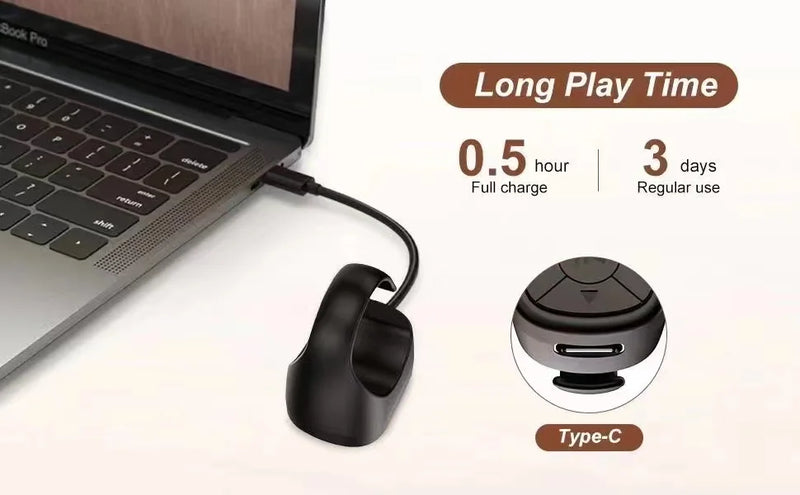 La télécommande Tiktok