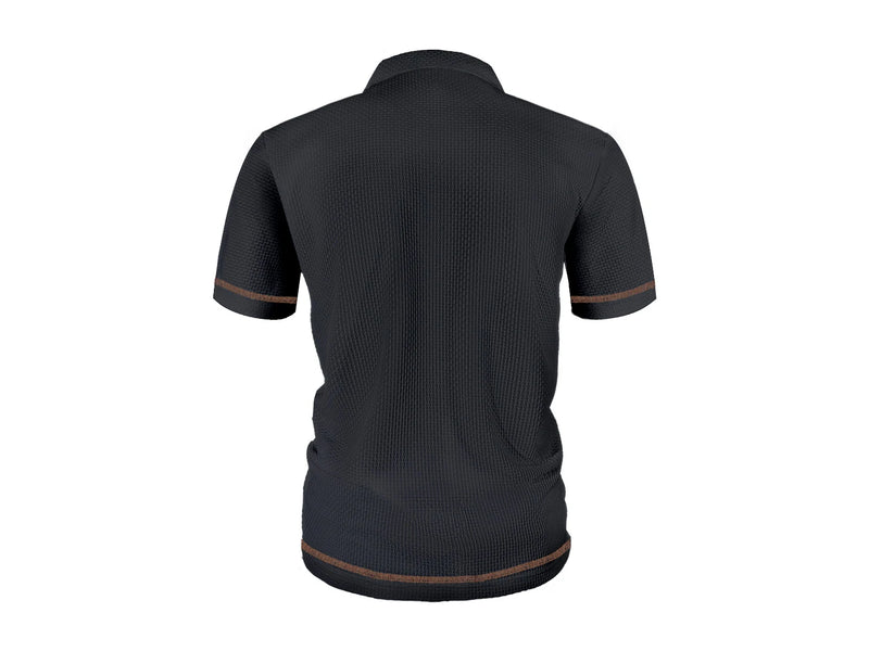 T-shirt à manches courtes pour hommes