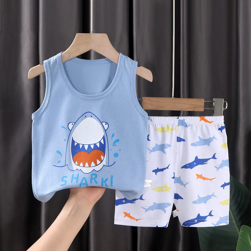 Ensemble 2 pièces pour enfants