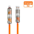 Câble de Charge rapide en Silicone USB