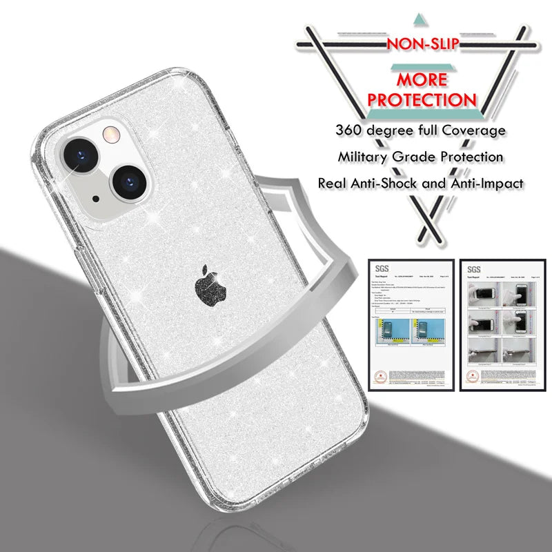 Coque de Protection transparente