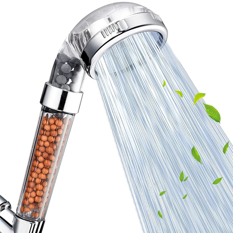 Pommeau de douche filtré ABS