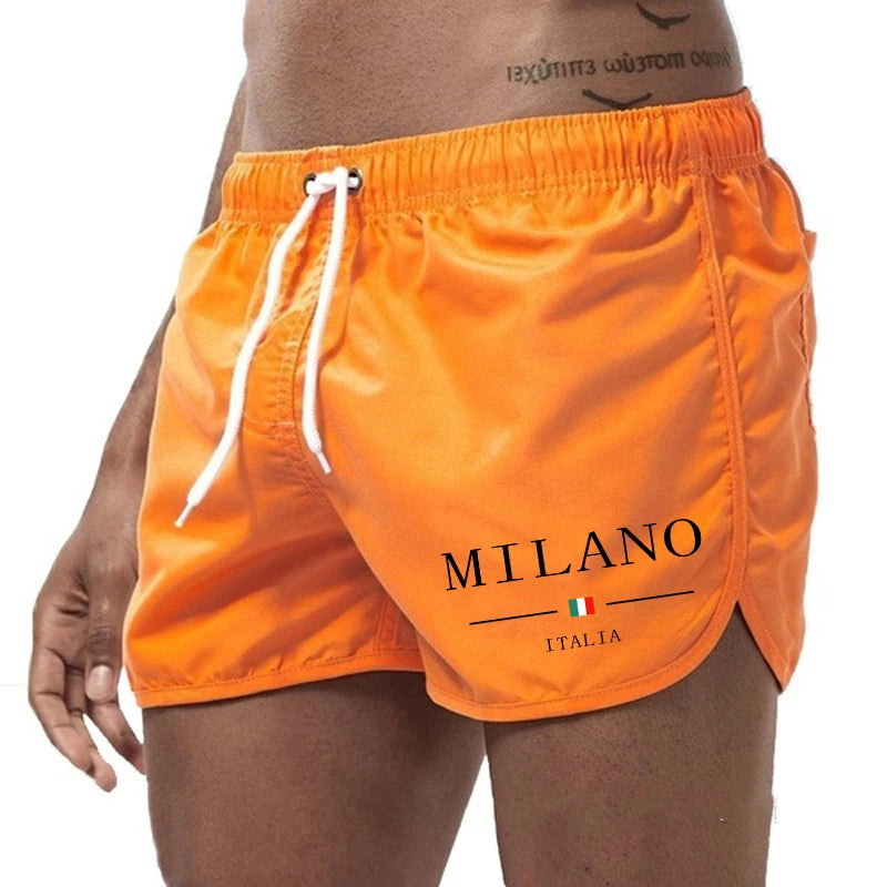 Short de plage pour hommes