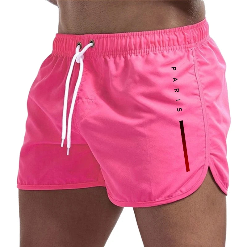 2025 nouveauté hommes conseil Shorts mâle été sport