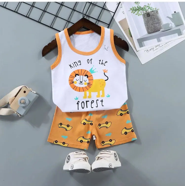 Ensemble 2 pièces pour enfants