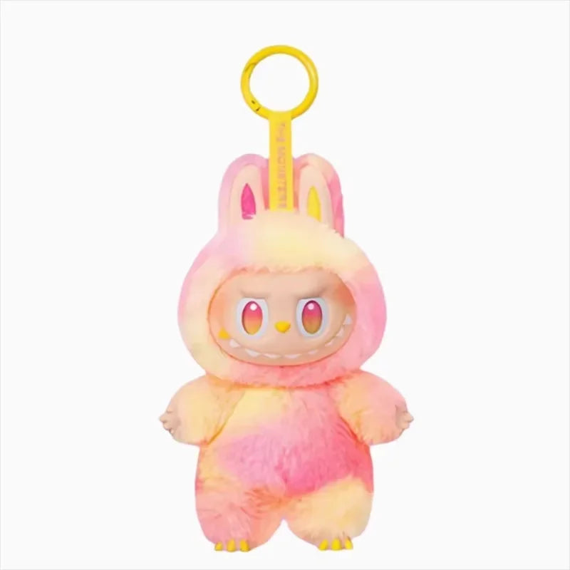 Labubu 3ème génération haute énergie vinyle peluche
