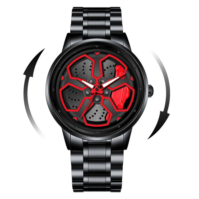 Reloj Hombre Mi montre de voiture hommes