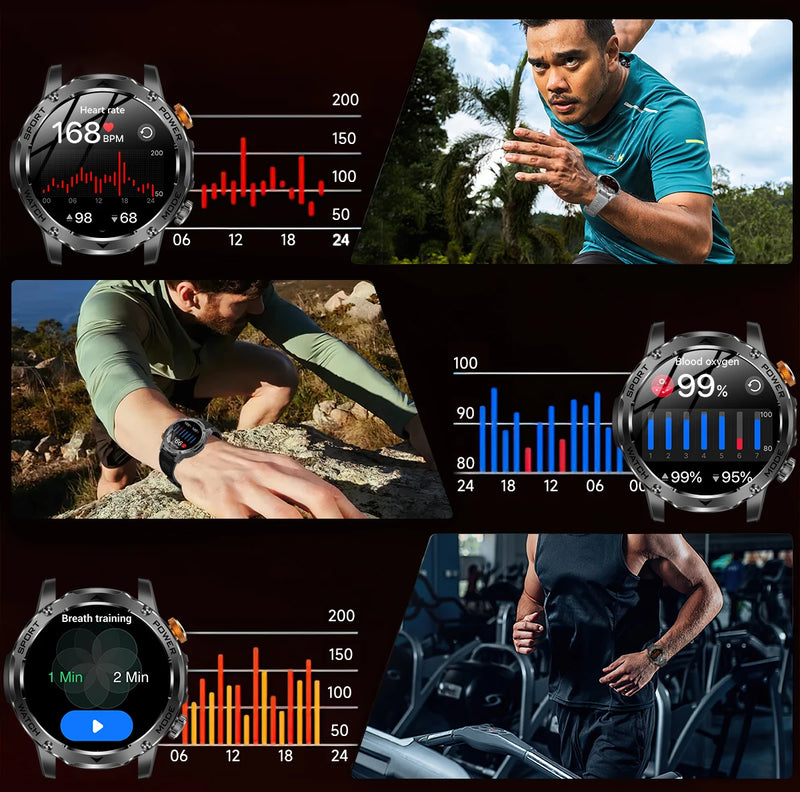 Smartwatch Y1 8gb Nível Máximo de Tecnologia - Frete Gratis