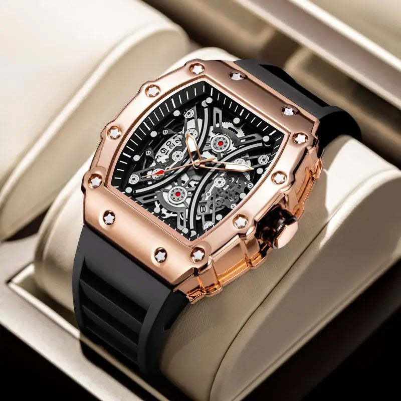 UTHAI BK131 sport homme montre mode