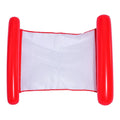 PVC été gonflable pliable flottant rangée piscine
