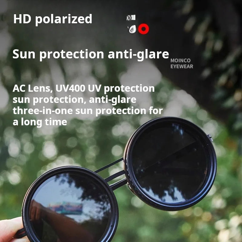 Lunettes de soleil