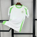 2025 nouveauté chemise de Football hommes T-shirt femmes algérie édition spéciale chemise ample séchage rapide T-shirt à manches courtes