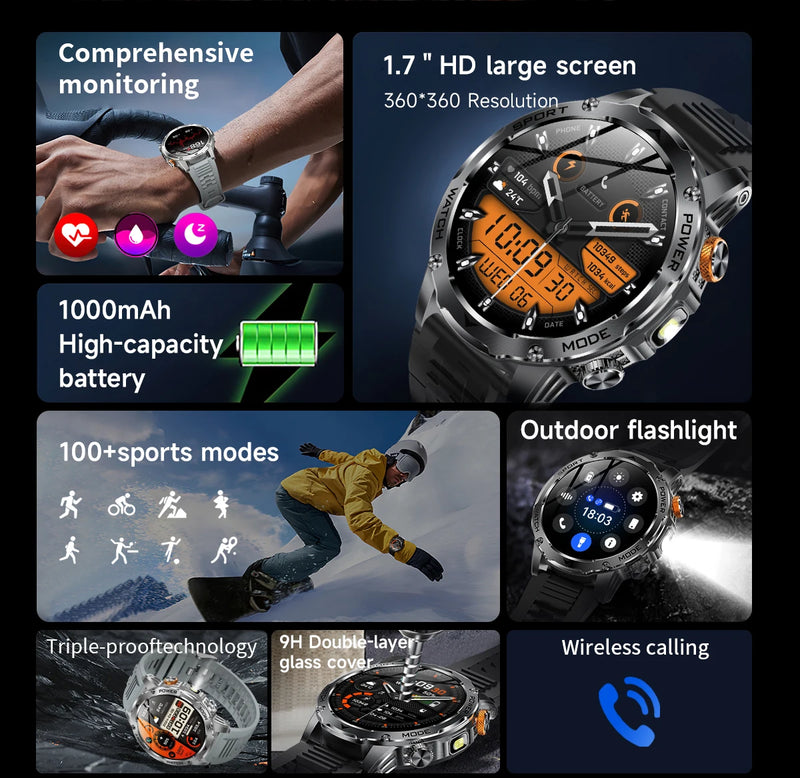 Smartwatch Y1 8gb Nível Máximo de Tecnologia - Frete Gratis