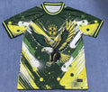 BRAZILS Brésil Football Shirt 2025 City Edition Hommes et Femmes Entraînement Football Chemise 3D Imprimé Séchage Rapide Respirant T-shirt