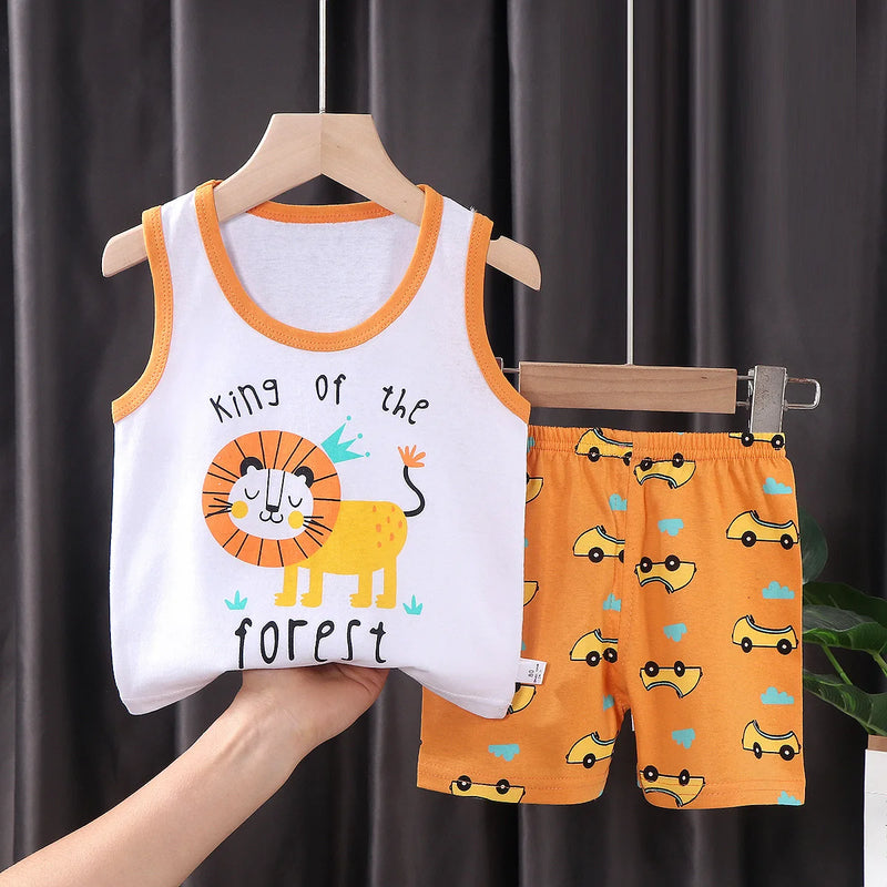 Ensemble 2 pièces pour enfants