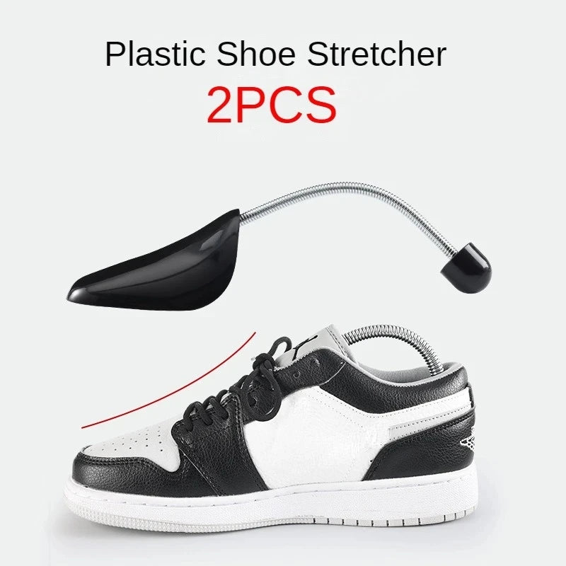 1 paire d'arbres à chaussures de printemps Anti-déformation
