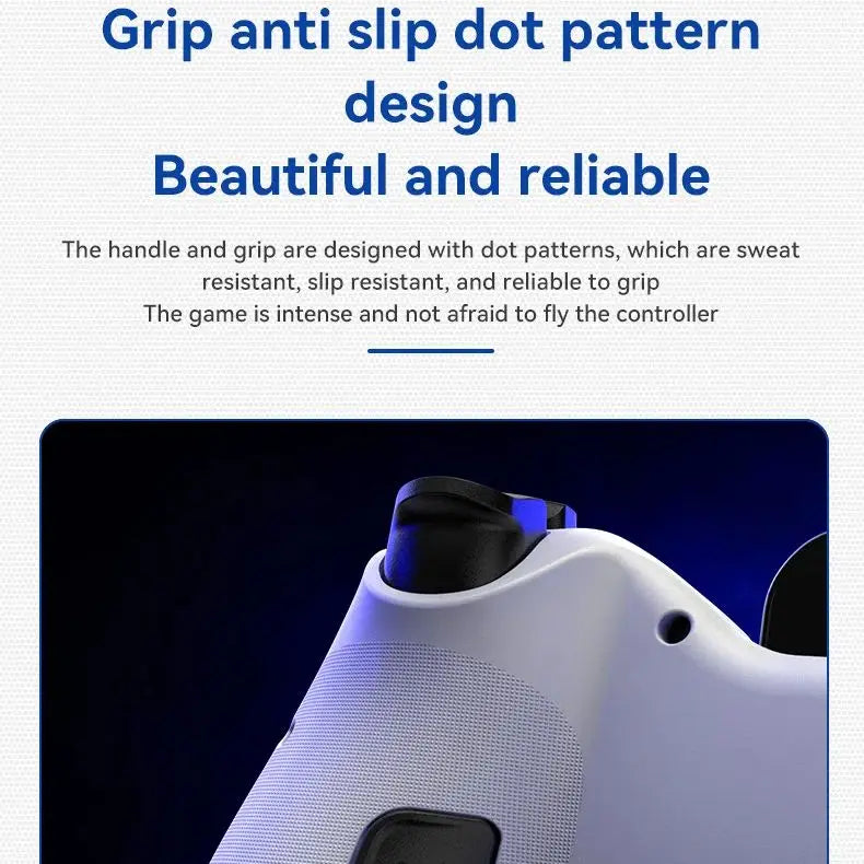Manette de jeu télescopique pour téléphone portable D9, pour Android IOS PS3 PS4 Switch ios avec Turbo/6 axes/Vibration