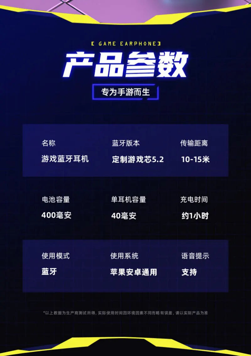 Original XIAOMI M10 Bluetooth