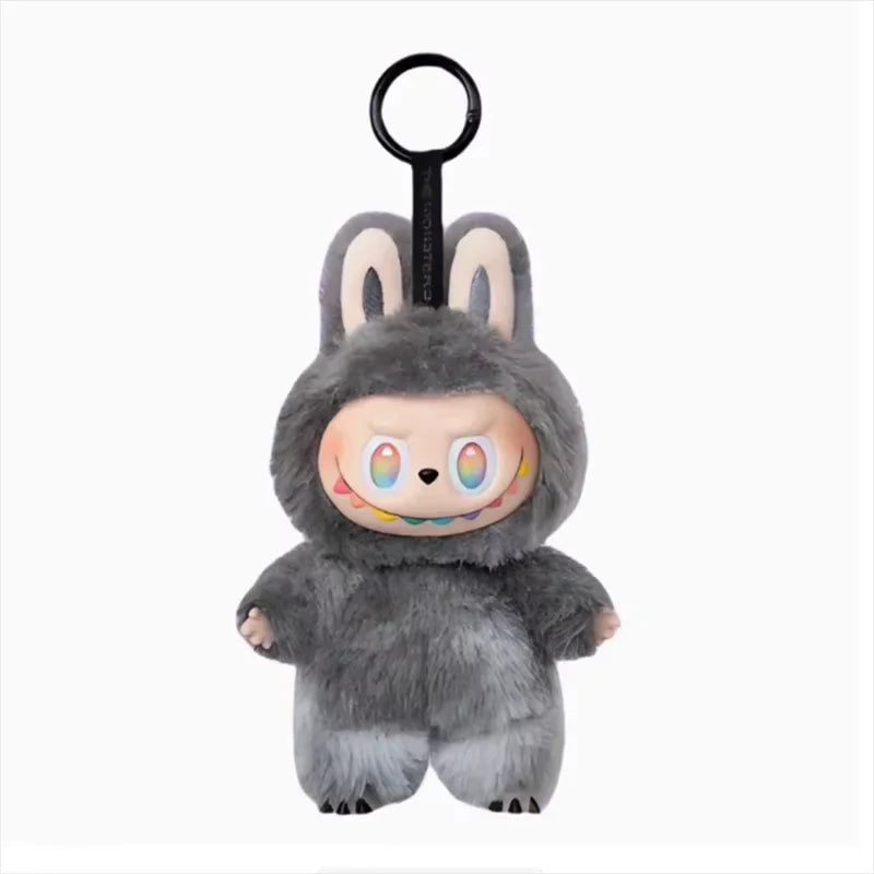 Labubu 3ème génération haute énergie vinyle peluche