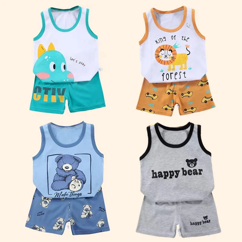 Ensemble 2 pièces pour enfants