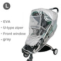 Accessoires de poussette pour bébé