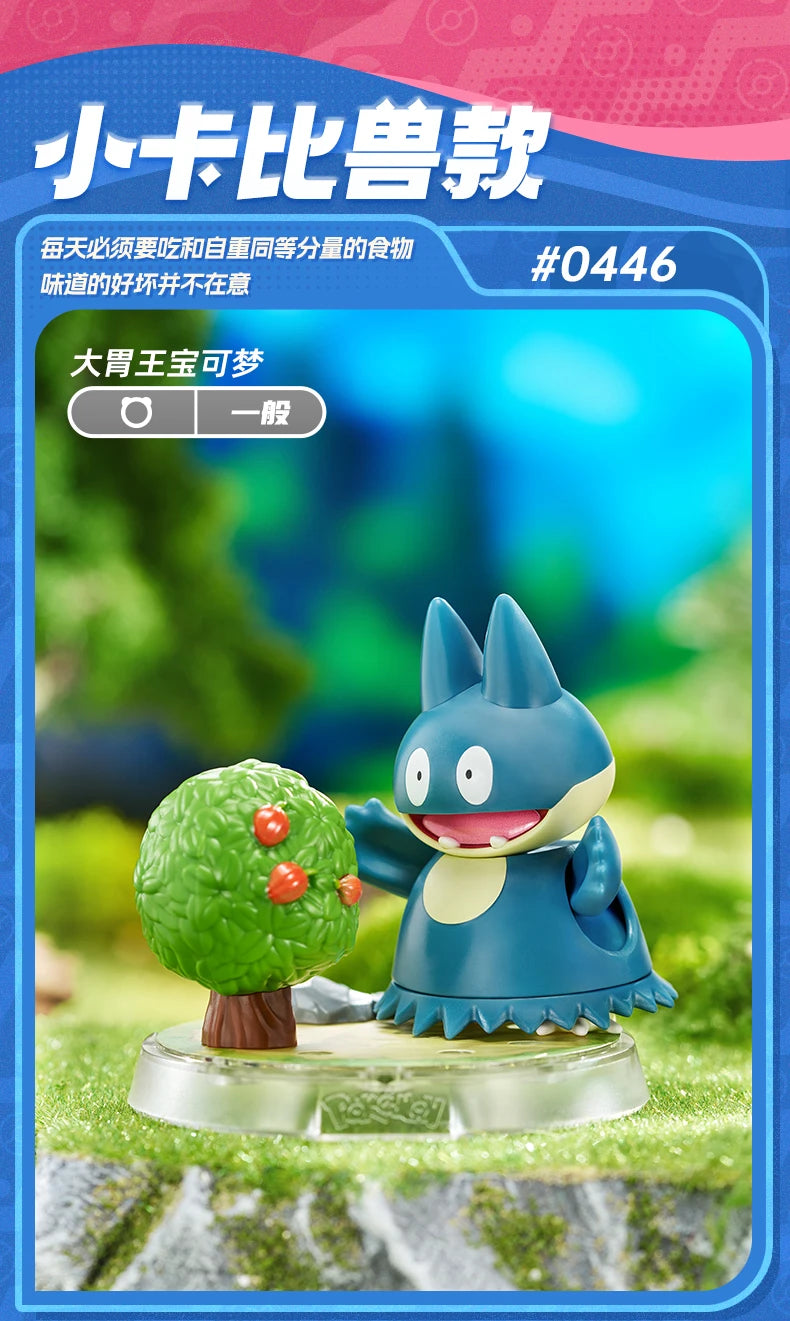 BLOKEES Original POKEMON blocs de construction Pikachu Charmander Psycanard Sprigatito Eevee Lucario Pokémon figurine jouets cadeau