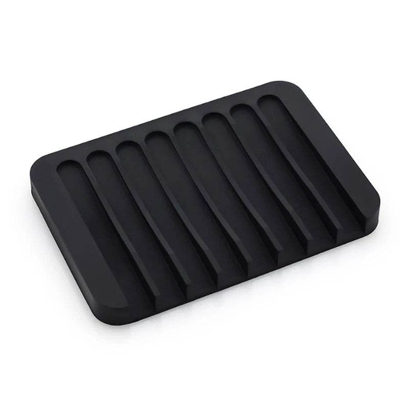 Porte-savon en Silicone auto-goutant- livraison gratuite