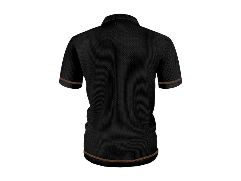 T-shirt à manches courtes pour hommes