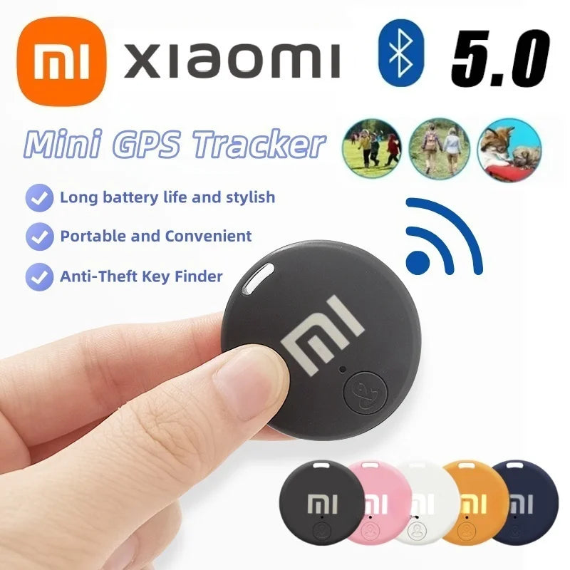 Xiaomi Mini traceur GPS Bluetooth 5.0