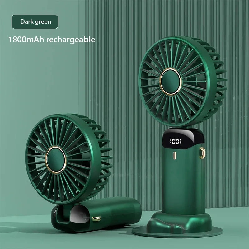 Mini ventilateur portatil