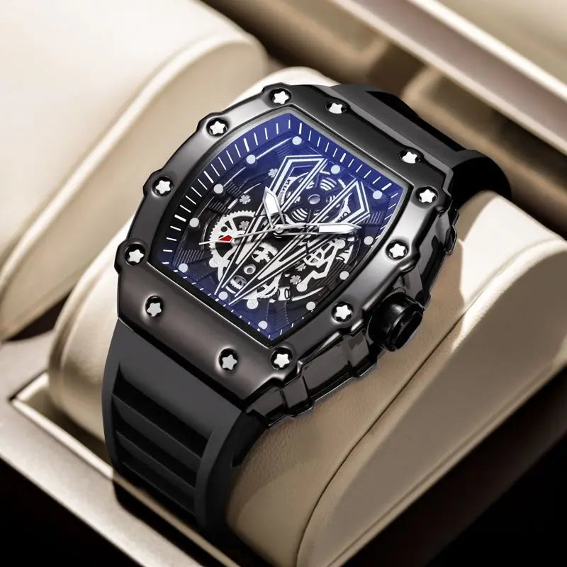 UTHAI BK131 sport homme montre mode