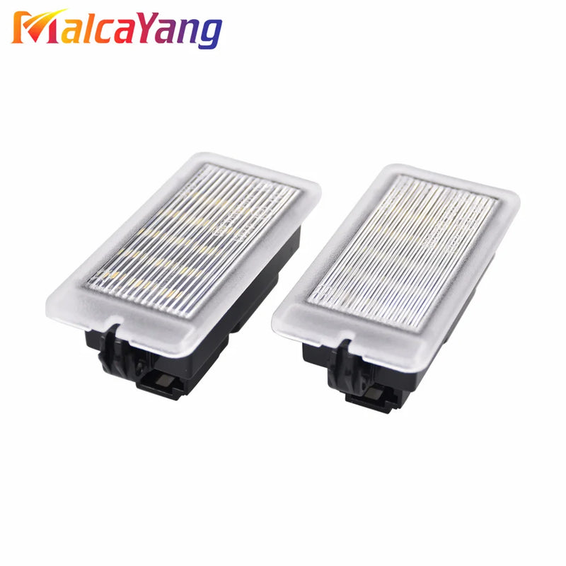 2 feux intérieurs LED pour coffre arrière