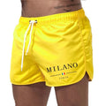 Short de plage pour hommes