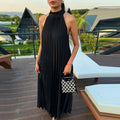 Robe de soirée élégante