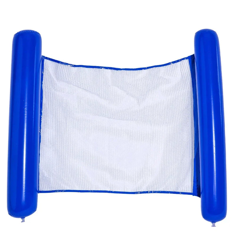 PVC été gonflable pliable flottant rangée piscine