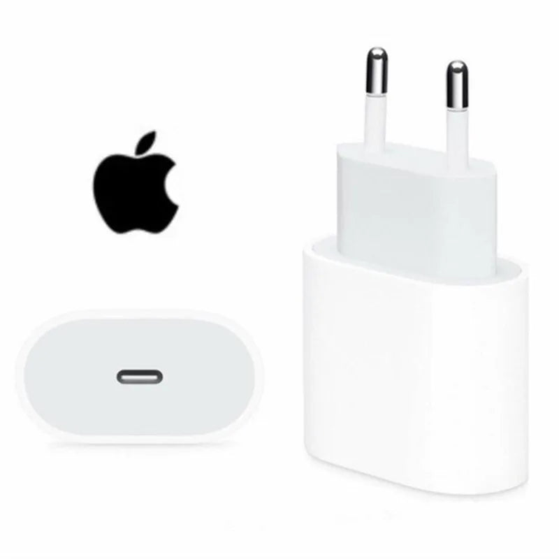 Adaptateur d'alimentation USB-C Original 20W pour iphone