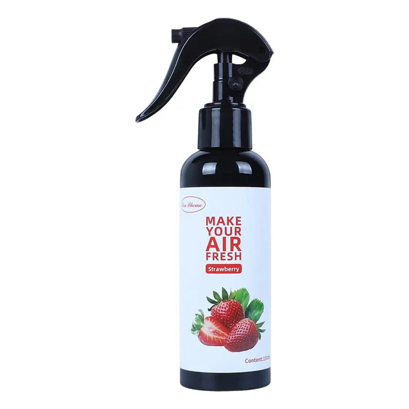 Spray d'élimination des odeurs de voiture