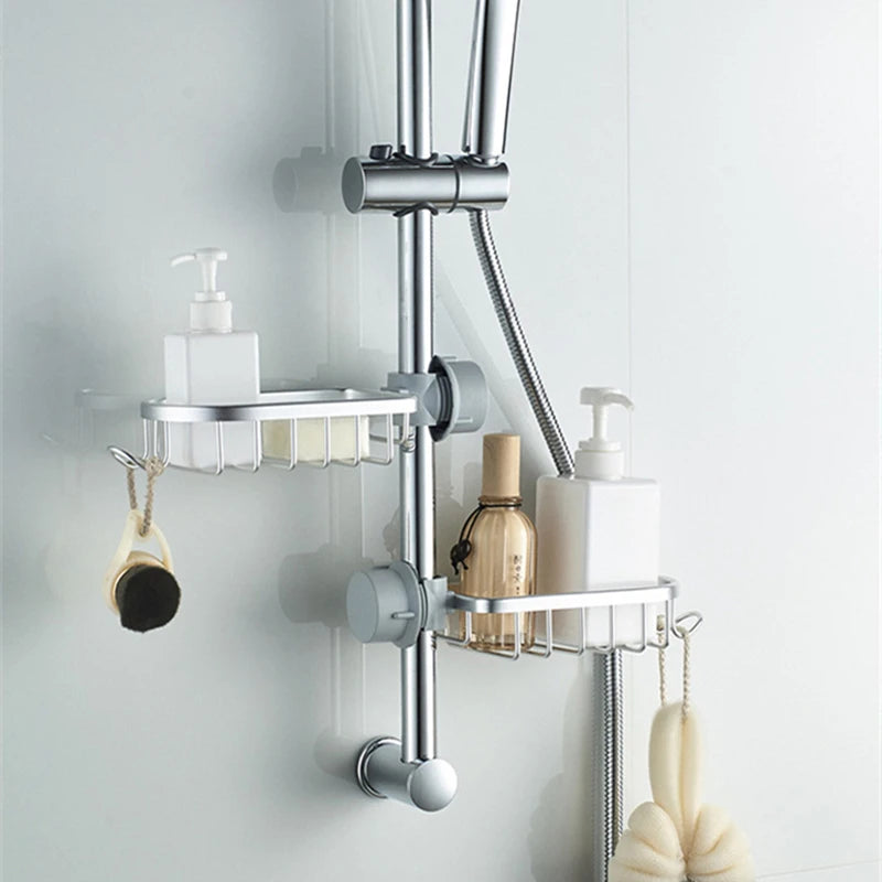 Égouttoir d'évier en aluminium