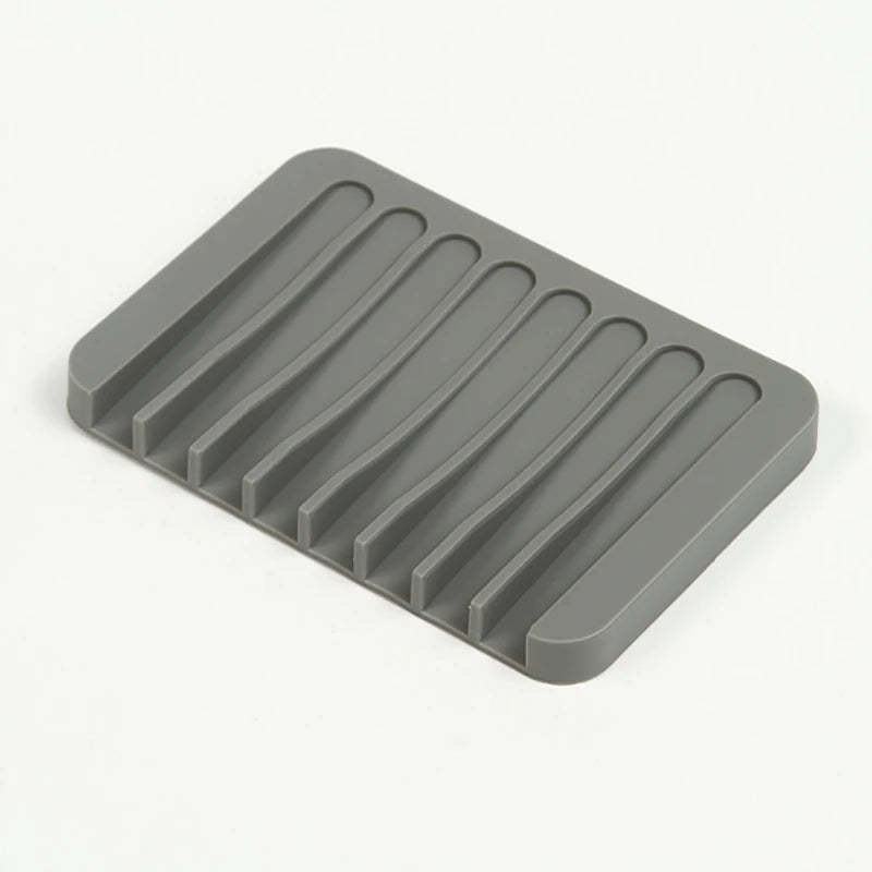 Porte-savon en Silicone auto-goutant- livraison gratuite