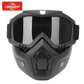 GogForbunded-Masque coupe-vent