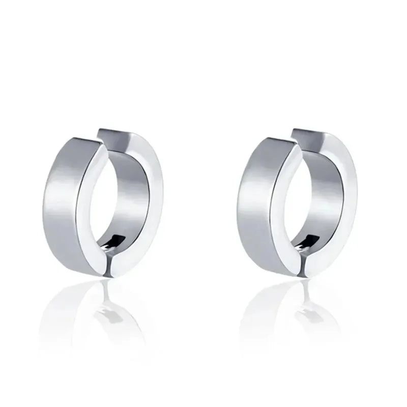 Ensemble de clous d'oreilles magnétiques