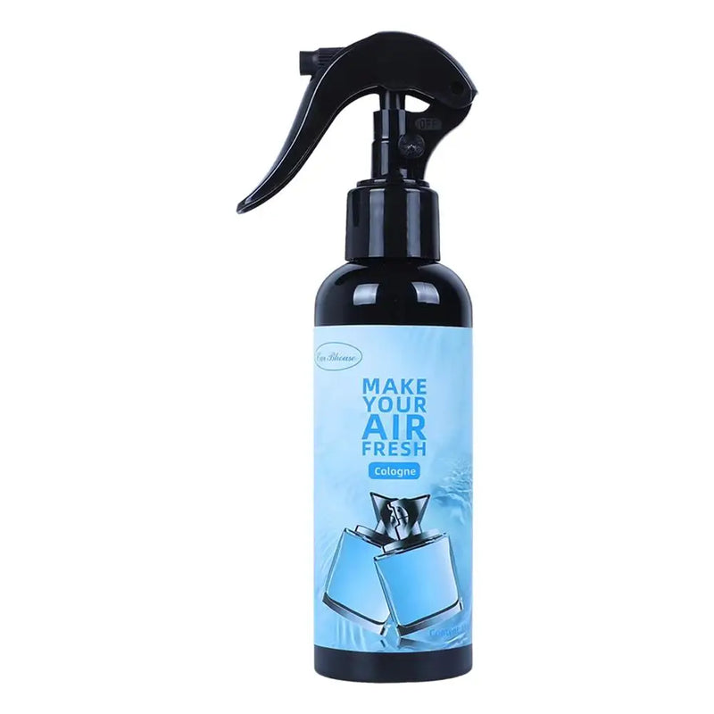 Spray d'élimination des odeurs de voiture
