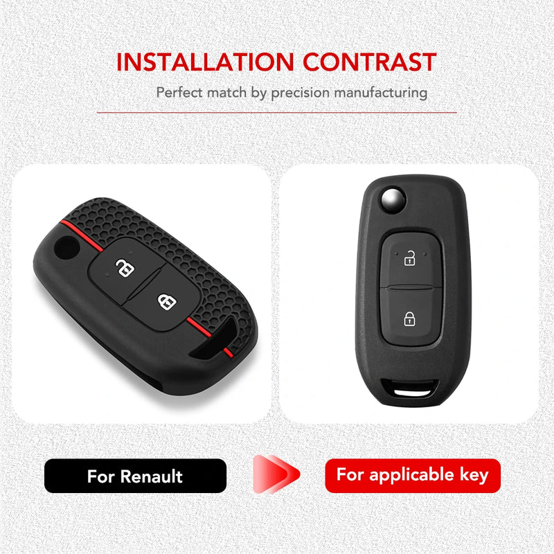 Coque pour Renault