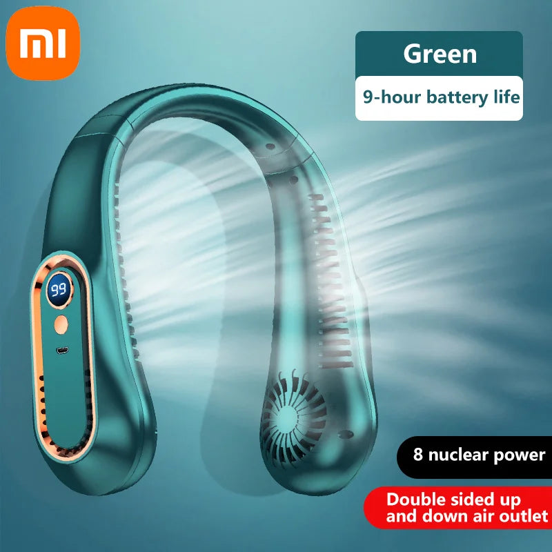 Xiaomi Portable ventilateur- livraison gratuite