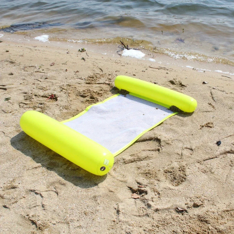 PVC été gonflable pliable flottant rangée piscine